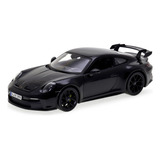 Porsche 911 Gt3 2022 1 18 Maisto Preto