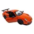 Porsche 911 Gt3 Rs 2010 Kinsmart Esc. 1:36 Cor Laranja