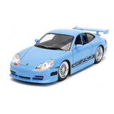 Porsche 911 Gt3 Rs Brian Fast 5 Velozes E Furiosos Jada 1 24