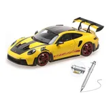 Porsche 911 Gt3 Rs