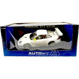Porsche 911 Gt3r Street (2001) Auto Art Escala 1/18 Raridade