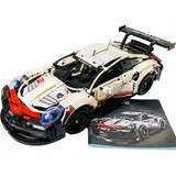 Porsche 911 Rsr E