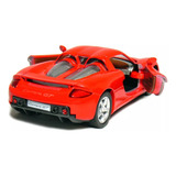 Porsche 911 S Carrera Super Máquina Raro 1 35 12 Cm
