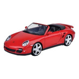 Porsche 911 Turbo Cabriolet