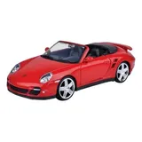 Porsche 911 Turbo Cabriolet