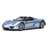 Porsche 918 Spyder Weissach