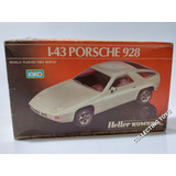 Porsche 928 - 1:43 - Heller Kiko - Leia O Anúncio (172)