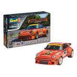 Porsche 934 Rsr Jägermeister 1 24 Kit De Montar Revell 05669