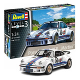 Porsche 934 Rsr Martini 1 24 Kit Revell 07685 17 9 Cm