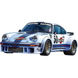 Porsche 934 Rsr Martini 1 24 Revell Kit Plastimodelismo