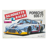 Porsche 935 77 Silhouette Racer Aoshima Kit De Montar 1 24