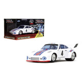 Porsche 935 Turbo Jazz