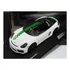 Porsche Boxster Bergspyder Minichamps Dealer Miniatura 1/43