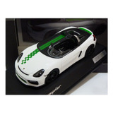 Porsche Boxster Bergspyder Minichamps