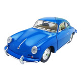 Porsche Carrera 356 Blue