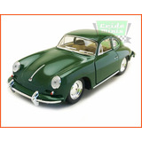 Porsche Carrera 356 Green