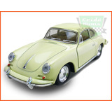 Porsche Carrera 356 Yellow