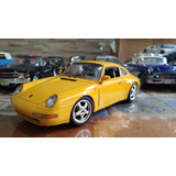 Porsche Carrera 911 Burago 1 18