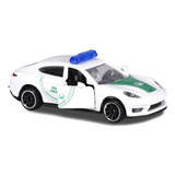 Porsche Panamera Dubai Police