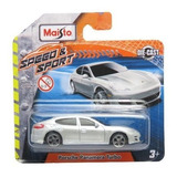 Porsche Panamera Turbo - Fresh Metal - 1/64 - Maisto