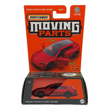 Porsche Taycan Gts Sport Moving Parts 2024 Matchbox 1 64