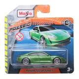 Porsche Taycan Turbo S