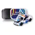 Porsche Taycan Turbo S Safety Car Box Delux Majorette 1/64