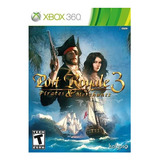 Port Royale 3 Pirates