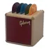 Porta 5 Palhetas Mini Amplificador Gibson Em 3d