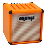 Porta 5 Palhetas Mini Amplificador Orange Em 3d