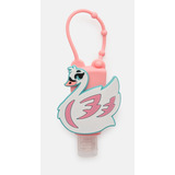 Porta Alcool Gel Cisne