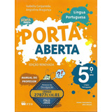 Porta Aberta - Língua Portuguesa 5º Ano Ensino Fundam #0228#