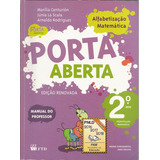 Porta Aberta Alfabetizacao