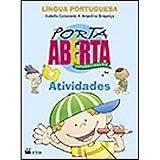 Porta Aberta Alfabetização Atividades Língua Portuguesa