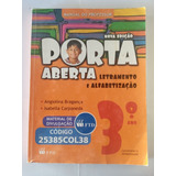 Porta Aberta Letramento E Alfabetização 3 Ano