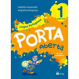 Porta Aberta Lingua Portuguesa 1 Ano