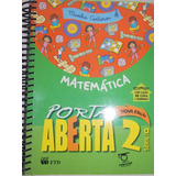 Porta Aberta Matematica 2º
