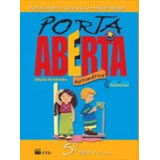 Porta Aberta Matemática 5 Ano, De Marilia Centurion. Editorial Ftd (didaticos), Tapa Mole En Português