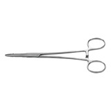 Porta Agulha Olsen Hegar Pinça E Tesoura Aço Inox 16cm Lm