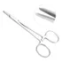 Porta Agulha Sutura Mayo Hegar 14cm Pinça Cirúrgica Aço Inox