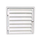 Porta Alcapao Aluminio 40x40
