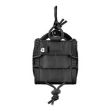 Porta Algema Locked Invictus Preto Ou Coyote Colete Molle