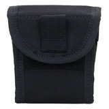 Porta Algema Molle Forhonor Preto Original