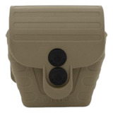 Porta Algema Universal Tab Lock Coyote Original Bélica