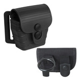 Porta Algema Universal Tab Lock Porta Tonfa Bélica Nfe 