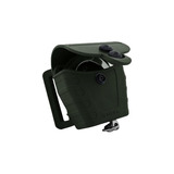 Porta Algema Universal Tab Lock Verde Original Bélica