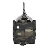 Porta Algemas Locked Camuflado Invictus Modular Tático