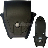 Porta Algemas Maynard Original Polimero Com Tampa Universal