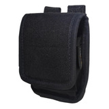 Porta Algemas Para Colete Modular Cordura 1000 Cia Militar