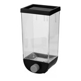 Porta Alimentos Dispenser De Cereais Cozinha Autoadesivo